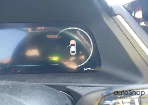 2023 Hyundai Sonata Sel из США, поврежденный, VIN KMHL14JA3PA269277